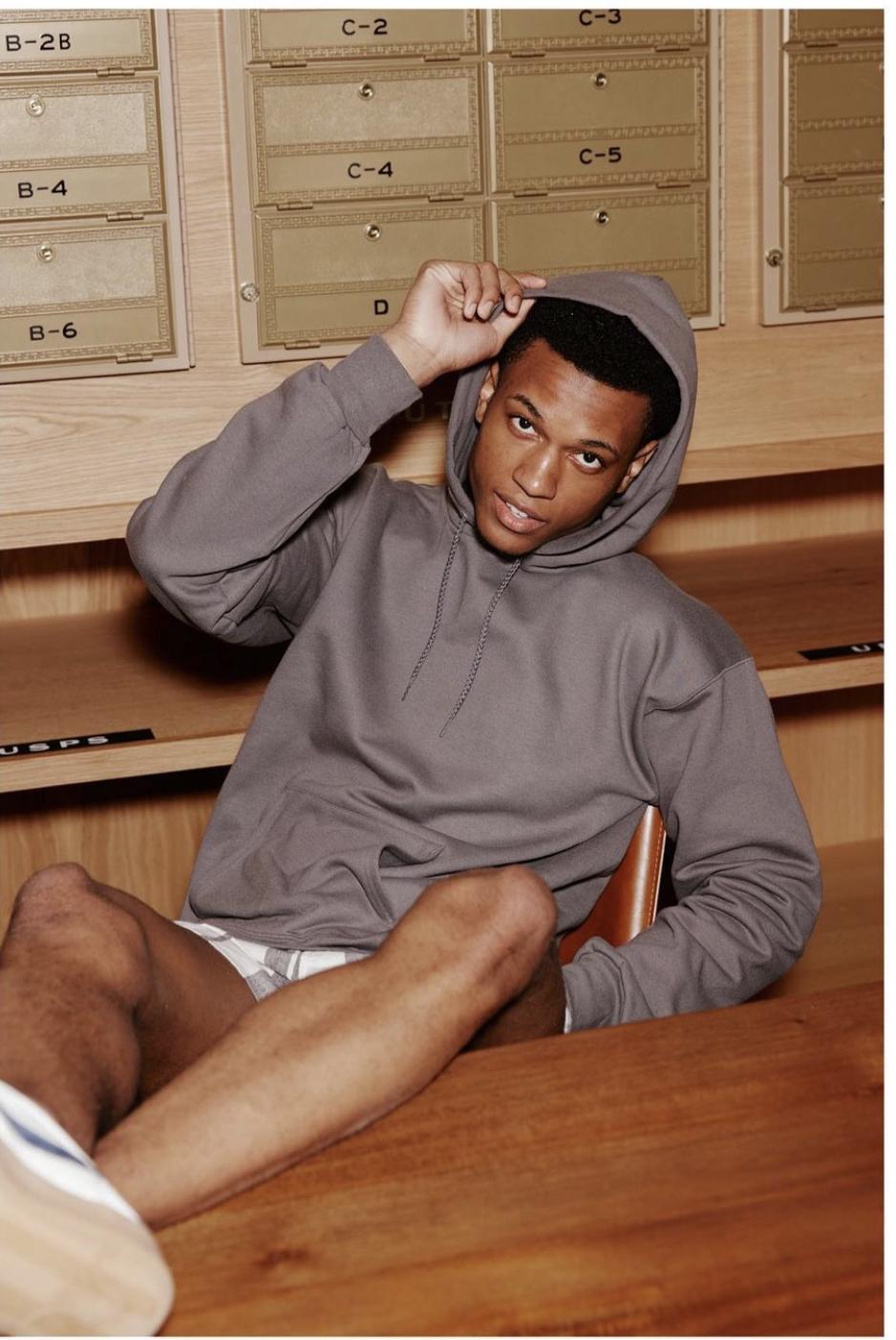 Hanes summer catalogue