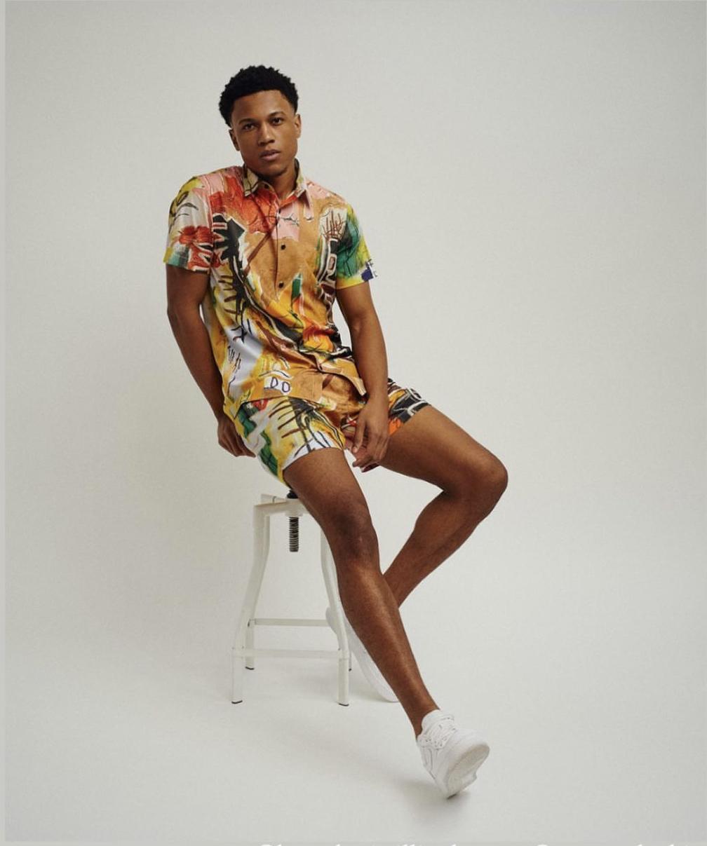 Eccom Campaign for Reason Clothing